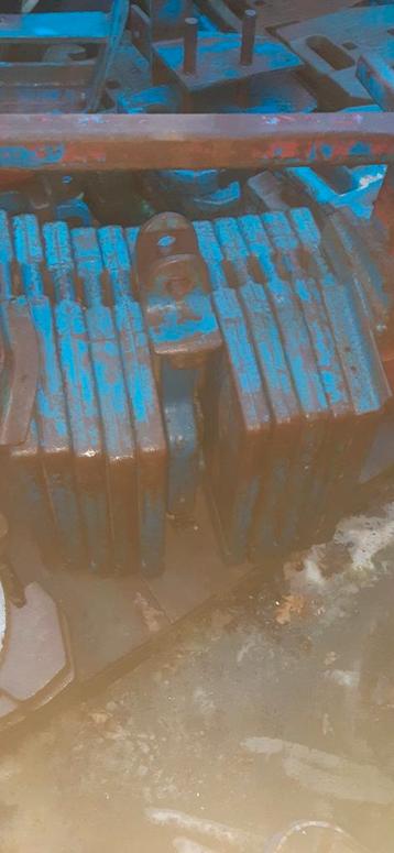 Div ford 7000. County 754. 6610 motor Ford 5000 preforce beschikbaar voor biedingen