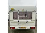 Delta Euroliner 440 LB, mover, luifel, tent, Caravans en Kamperen, Caravans, Vast bed, Bedrijf, 750 - 1000 kg, Delta