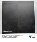 Plak Pvc Tegel Esteem Anthracite 2,5mm dik 0,55 €14,95m2