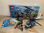 Lego 60046 Helikopter Patrouille met doos, Kinderen en Baby's, Speelgoed | Duplo en Lego, Complete set, Ophalen of Verzenden, Lego