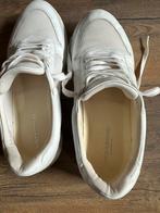 Heren witte sneakers van het merk Vagabond maat 43, Ophalen, Wit, Vagabond, Sneakers of Gympen