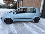 Hyundai Getz 1.4i World Cup edition, Voorwielaandrijving, 450 kg, 4 cilinders, Blauw