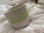 Motel a miio kaars green harmony pepino, Ophalen of Verzenden, Zo goed als nieuw, Overige materialen, Minder dan 25 cm