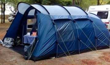 Tent 4 persoons  beschikbaar voor biedingen