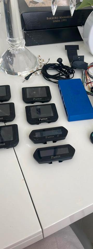Scherm voor parrot mki9100 en mki9200 €20 ps beschikbaar voor biedingen