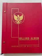 Indonesie en West-Iran Holland-Album, Ophalen of Verzenden, Verzamelalbum