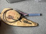 Wilson en Prince rackets, Ophalen of Verzenden, Gebruikt, Racket, Wilson