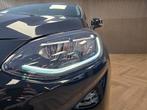 Ford Fiesta 1.0 EcoBoost Hybrid ST-Line 155PK! APPLE CARPLAY, Voorwielaandrijving, Stof, Gebruikt, Zwart