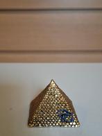 Vintage beeldje van "De Piramide", Ophalen of Verzenden, Zo goed als nieuw, Overige typen