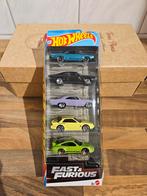Hotwheels Hot Wheels 5 Pack Fast & Furious, Hobby en Vrije tijd, Modelauto's | Overige schalen, Ophalen of Verzenden, Zo goed als nieuw