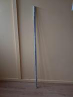 Gordijnen Rail, Huis en Inrichting, Ophalen, Minder dan 50 cm, Gebruikt, Wit