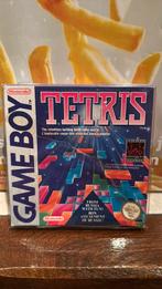 Tetris - Game Boy CIB, Puzzel en Educatief, 1 speler, Ophalen of Verzenden, Zo goed als nieuw