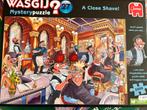 Wasgij puzzel (1000 stukjes), Ophalen, 500 t/m 1500 stukjes, Zo goed als nieuw, Legpuzzel