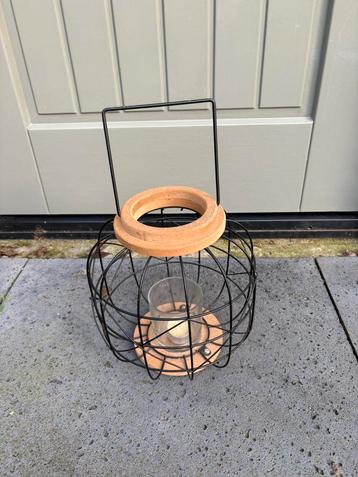 Setje leuke windlichten beschikbaar voor biedingen