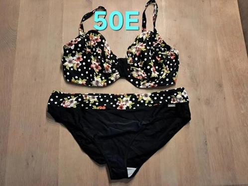 Bikini van Lascana maat 50E, Kleding | Dames, Badmode en Zwemkleding, Gedragen, Bikini, Overige kleuren, Ophalen of Verzenden