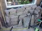 Bisschopsmutsen, Tuin en Terras, Tegels en Klinkers, Ophalen, Gebruikt, Beton, Overige typen