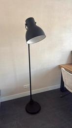 Deze week- Gratis afhalen - Hektar ikea lamp zwart, Huis en Inrichting, Lampen | Vloerlampen, Ophalen, Zo goed als nieuw, 150 tot 200 cm