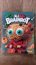 Italian brainrot stickers (ruilen), Ophalen of Verzenden, Meerdere stickers