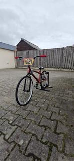 BMX Redline junior, Fietsen en Brommers, Fietsen | Crossfietsen en BMX, Gebruikt, Staal, 20 tot 24 inch, Redline
