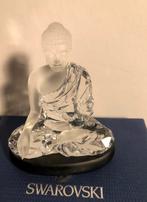 Swarovski Buddha’s S+L, glans&mat kristal, NIEUW in doos, Ophalen, Nieuw, Figuurtje