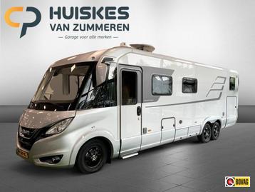 Hymer BML Master Line 880 Automatisch Levelsysteem beschikbaar voor biedingen