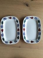 Boerenbond rechthoekige schalen, Huis en Inrichting, Keuken | Servies, Ophalen, Overige stijlen, Schaal of Schalen