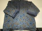 Blauw groen jasje, Ophalen, Zo goed als nieuw, Blauw