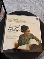 Ingrid Haebler Hammerklavier vinyl, Ophalen of Verzenden