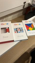 Osmo base/ tangram/ words, Ophalen of Verzenden, Zo goed als nieuw