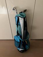 Golftas met 3 Clubs - Legend, Sport en Fitness, Golf, Ophalen of Verzenden, Zo goed als nieuw, Set, Overige merken