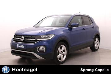 Volkswagen T-Cross 1.0 TSI Style | Trekhaak | Adaptive Cruis beschikbaar voor biedingen