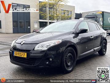 Renault Mégane Estate 1.4 TCe Bose | 1/2 Leder | Cruise | C beschikbaar voor biedingen