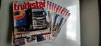 Truckstar magazine jaargang 2019 mist 9 nieuwstaat trucks, Ophalen of Verzenden, Zo goed als nieuw, Truckstar, Vrachtwagen