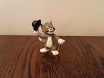 Tom van Tom & Jerry Vintage Bully Figuurtje 1967, Ophalen of Verzenden, Gebruikt
