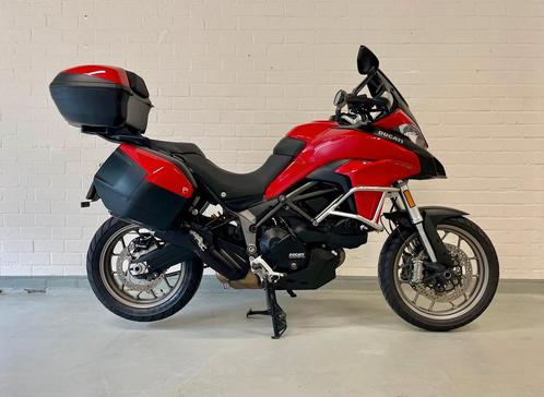 DUCATI MULTISTRADA 950 (bj 2017), Motoren, Motoren | Ducati, Bedrijf, Overig