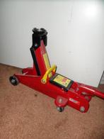 Garagekrik - Hydraulisch - max 2000 kg, Ophalen, Zo goed als nieuw, Hydraulisch, Garagekrik