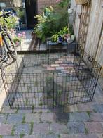Dieren bench konijn, hond of andere dieren, Dieren en Toebehoren, Ophalen, Zo goed als nieuw, Minder dan 75 cm, Minder dan 65 cm