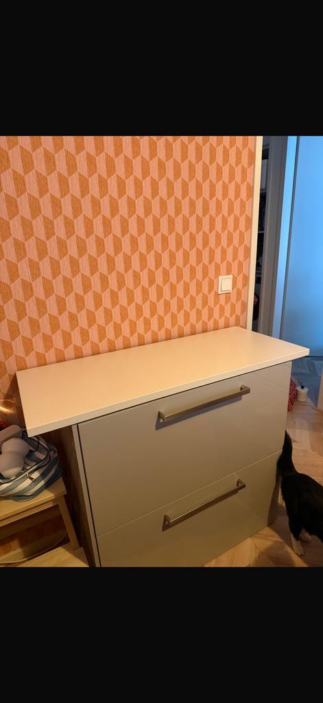 Ikea metod keukenkast 80x40x80 cm, Huis en Inrichting, Keuken | Keukenelementen, Zo goed als nieuw, Minder dan 100 cm, 50 tot 100 cm