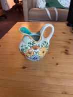 Flora Gouda Holland Kannetje, Antiek en Kunst, Antiek | Keramiek en Aardewerk, Ophalen of Verzenden