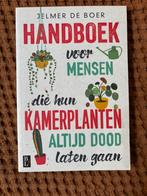 Handboek voor Mensen die hun Kamerplanten Altijd Dood laten, Ophalen of Verzenden, Nieuw