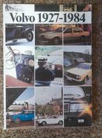 Volvo 1927-1984, Boeken, Auto's | Boeken, Ophalen of Verzenden, Zo goed als nieuw, Volvo