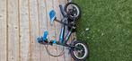 Mooie 12 inch kinderfiets met zijwieltjes, Ophalen of Verzenden, Gebruikt, Overige typen