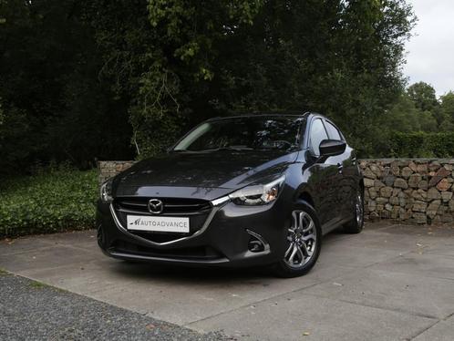 Mazda 2 1.5 Skyactiv-G GT-Luxury (bj 2018, automaat), Auto's, Mazda, Bedrijf, Te koop, ABS, Achteruitrijcamera, Airbags, Airconditioning