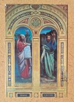 Elie Delaunay - De profeten Jesaja en Ezechiël, Ophalen of Verzenden, 1980 tot heden, Ongelopen, Overige thema's