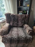 Panter print stoel, Huis en Inrichting, Ophalen of Verzenden, Eén