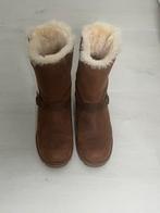 Uggs laarzen 38 leer, Kleding | Dames, Hoge laarzen, UGG, Overige kleuren, Ophalen of Verzenden