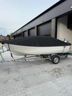 Nette Terhi Nordic 6020, Watersport en Boten, Vis- en Consoleboten, Ophalen, Tot 10 pk, Zo goed als nieuw, 3 tot 6 meter