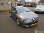 Renault Clio 1.5 dCi Expression NAP REST BPM 500 EURO, Stationwagon, Zilver of Grijs, 1461 cc, Handgeschakeld
