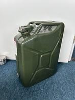 Leger jerrycan, Ophalen of Verzenden, Gebruikt