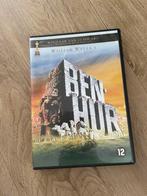 Dvd met film: Ben Hur, Ophalen of Verzenden, 1980 tot heden, Zo goed als nieuw